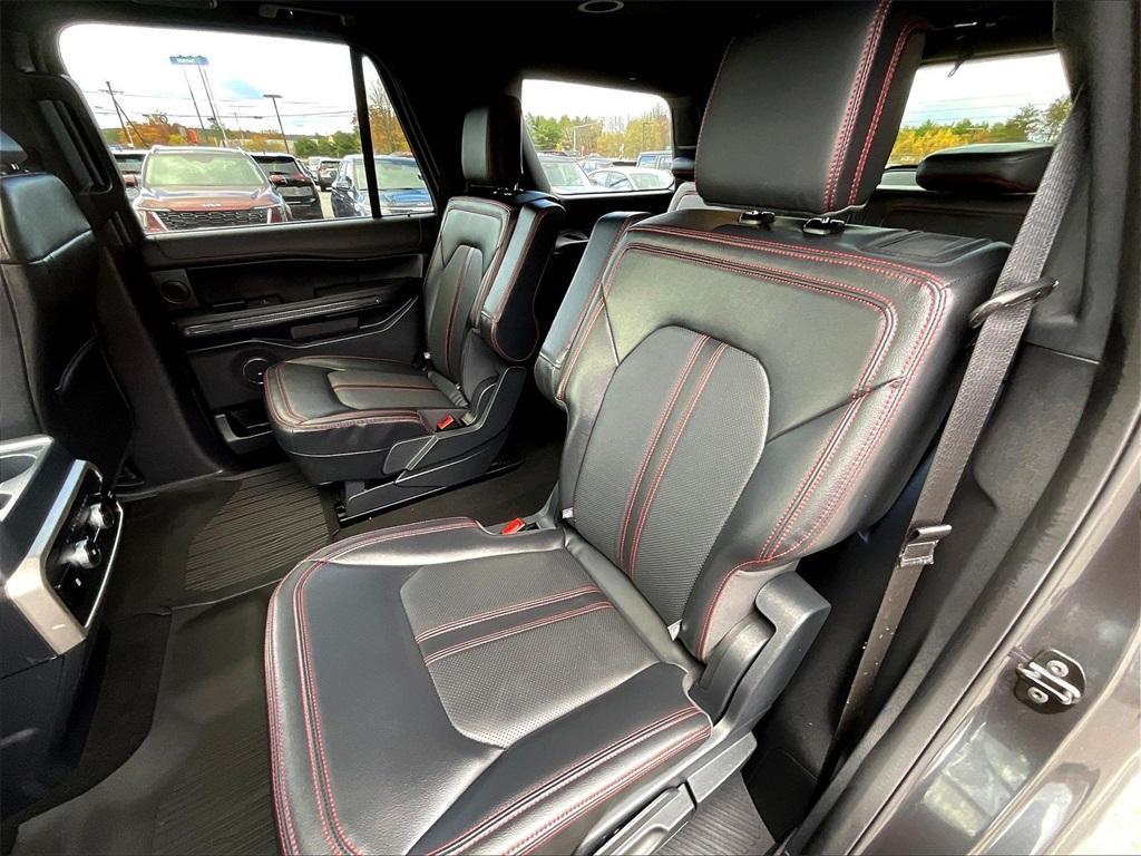 used 2024 Ford Expedition car, priced at $62,427