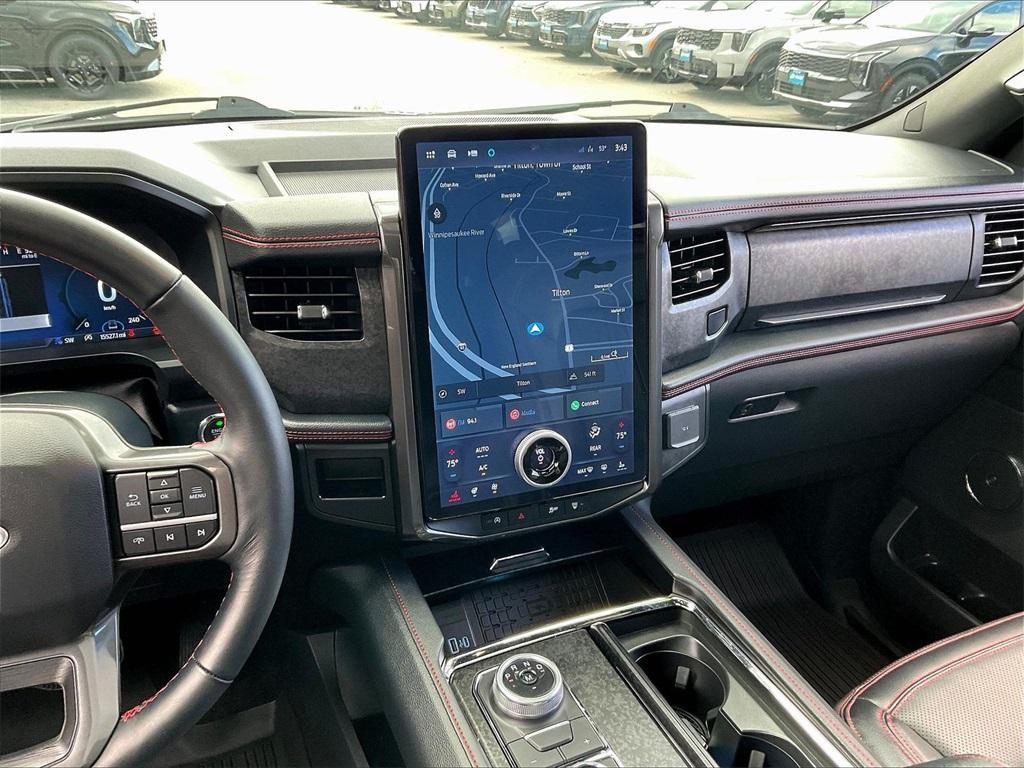 used 2024 Ford Expedition car, priced at $62,427