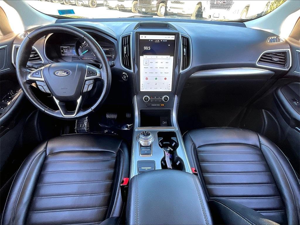 used 2022 Ford Edge car, priced at $21,823