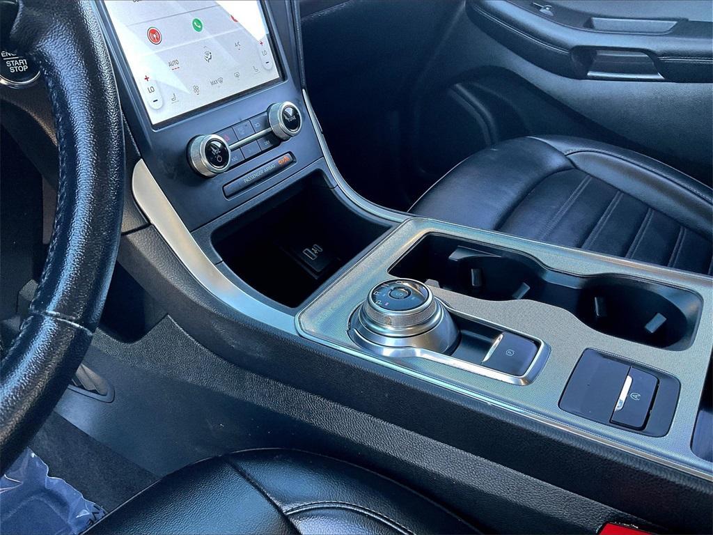 used 2022 Ford Edge car, priced at $21,823