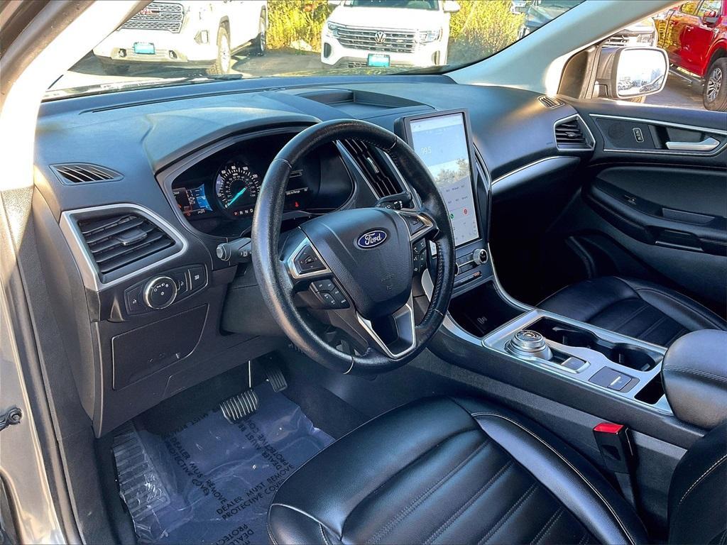used 2022 Ford Edge car, priced at $21,823