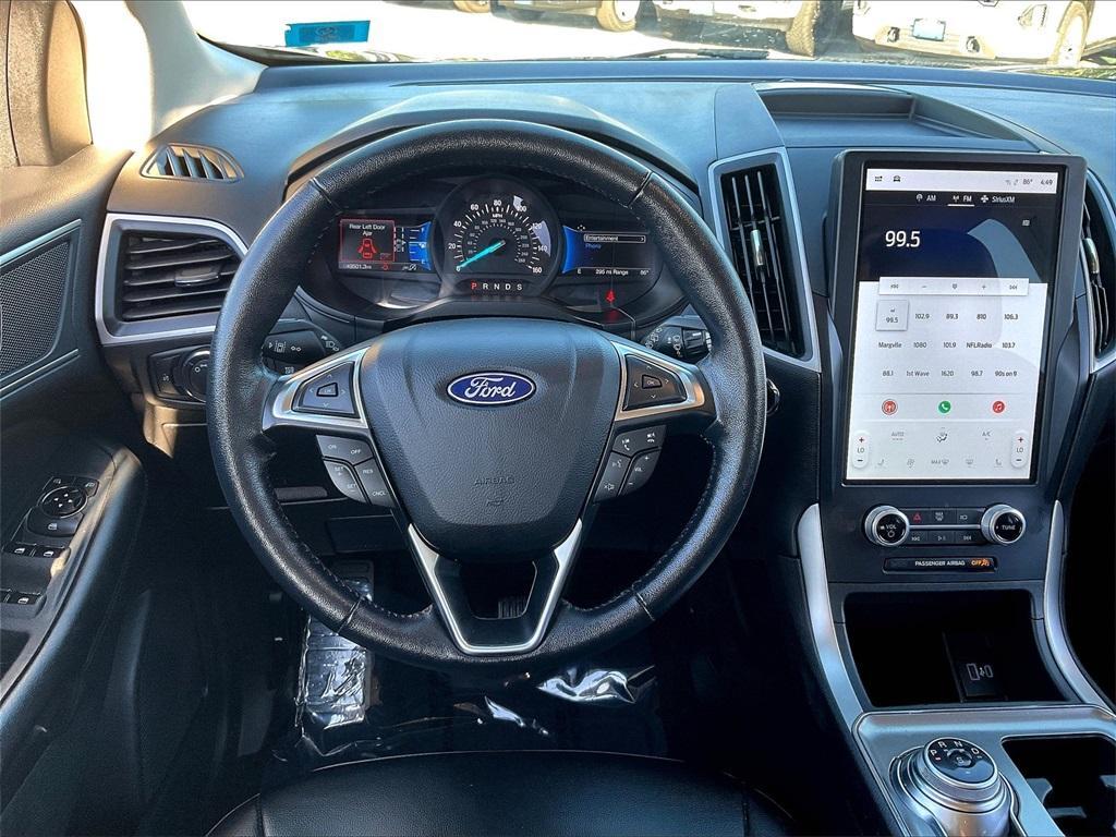 used 2022 Ford Edge car, priced at $21,823