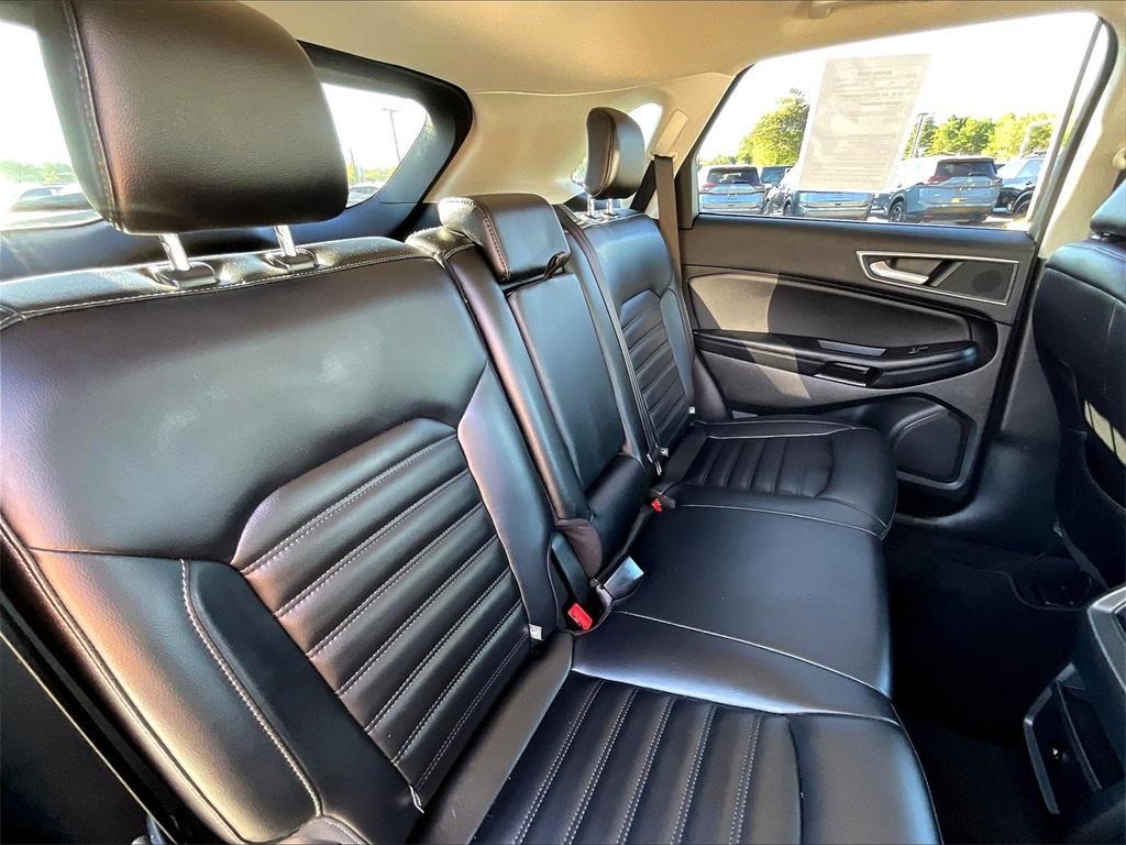 used 2022 Ford Edge car, priced at $21,823