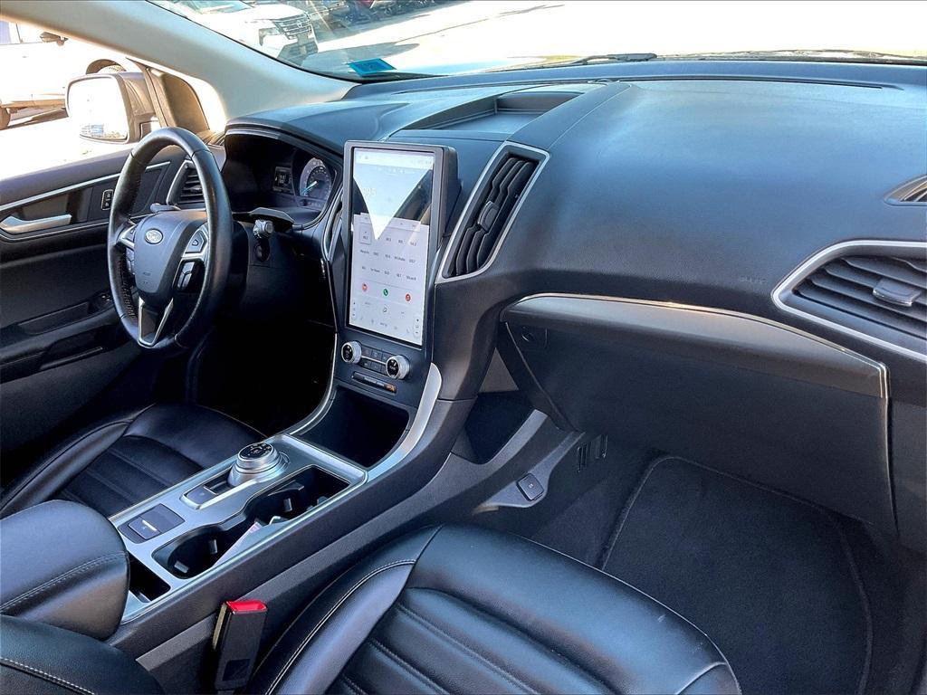 used 2022 Ford Edge car, priced at $21,823