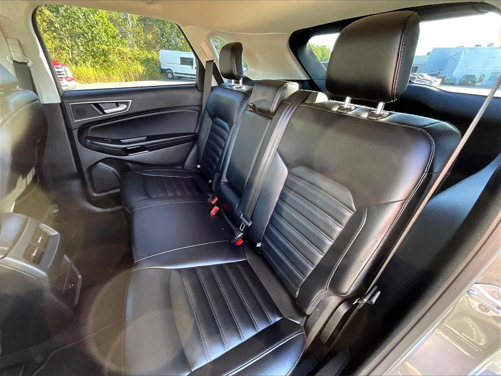 used 2022 Ford Edge car, priced at $21,823