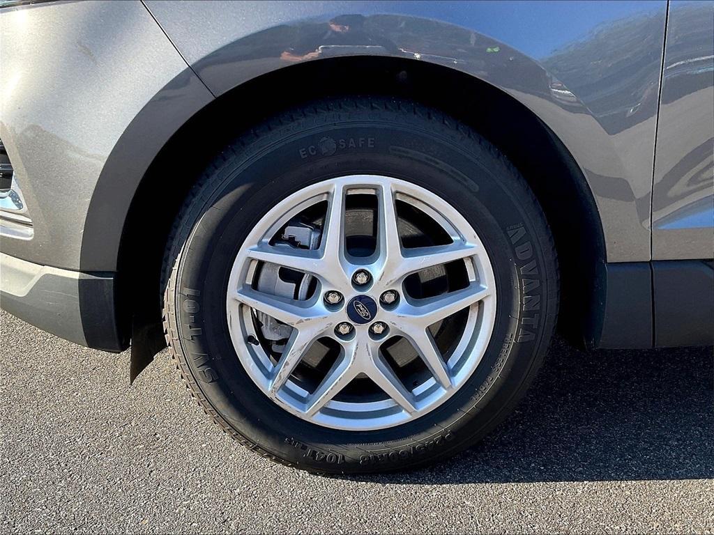 used 2022 Ford Edge car, priced at $21,823