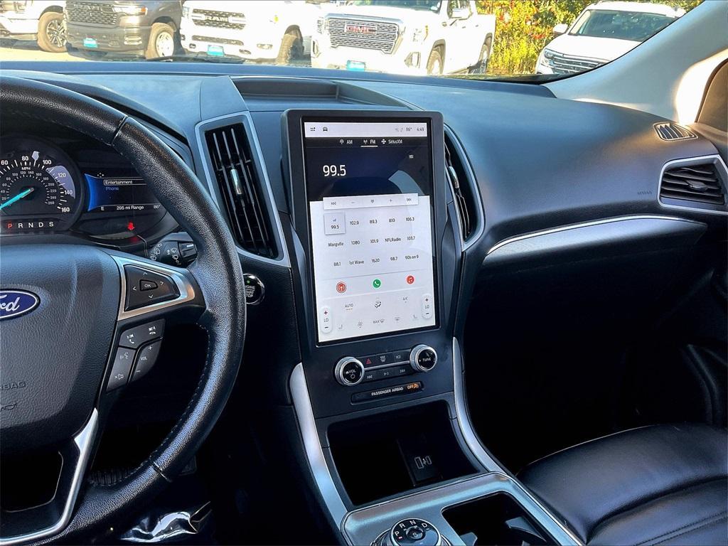 used 2022 Ford Edge car, priced at $21,823