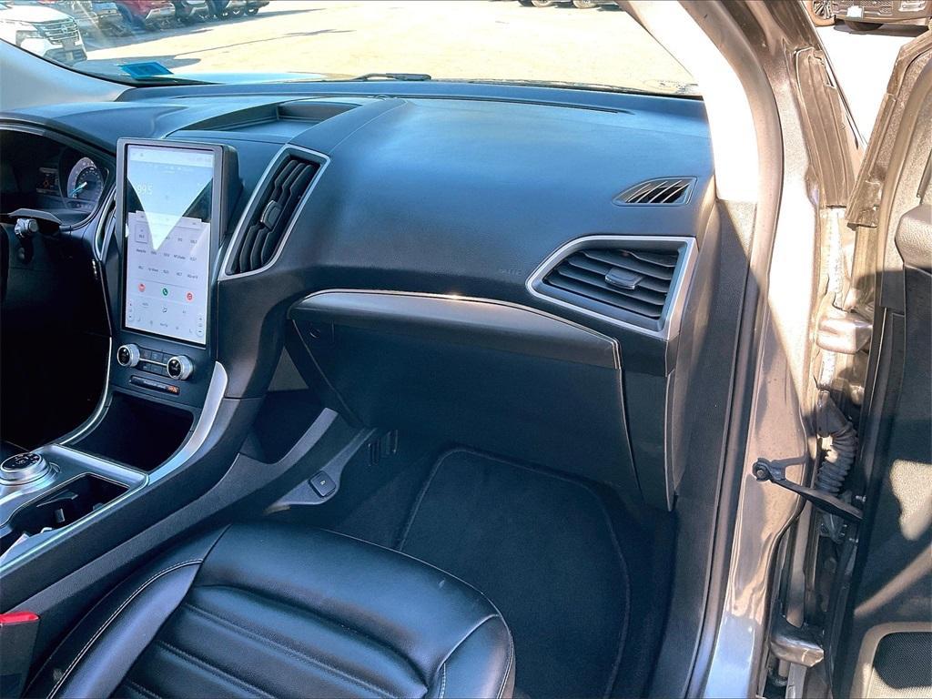 used 2022 Ford Edge car, priced at $21,823