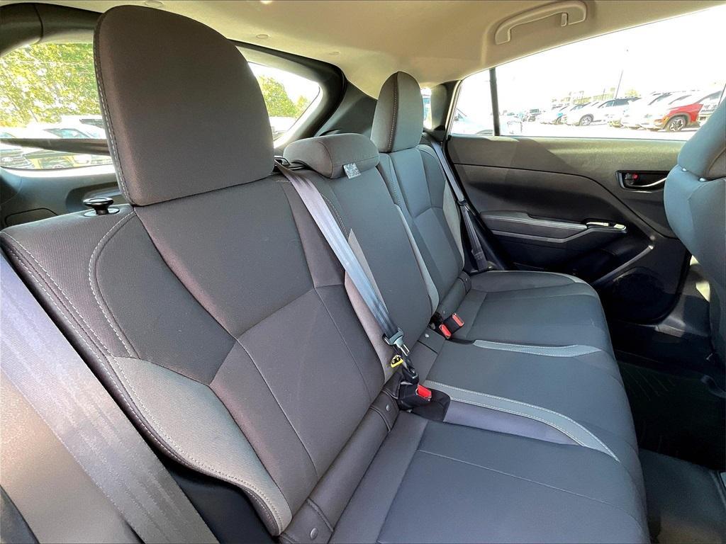 used 2024 Subaru Impreza car, priced at $22,677