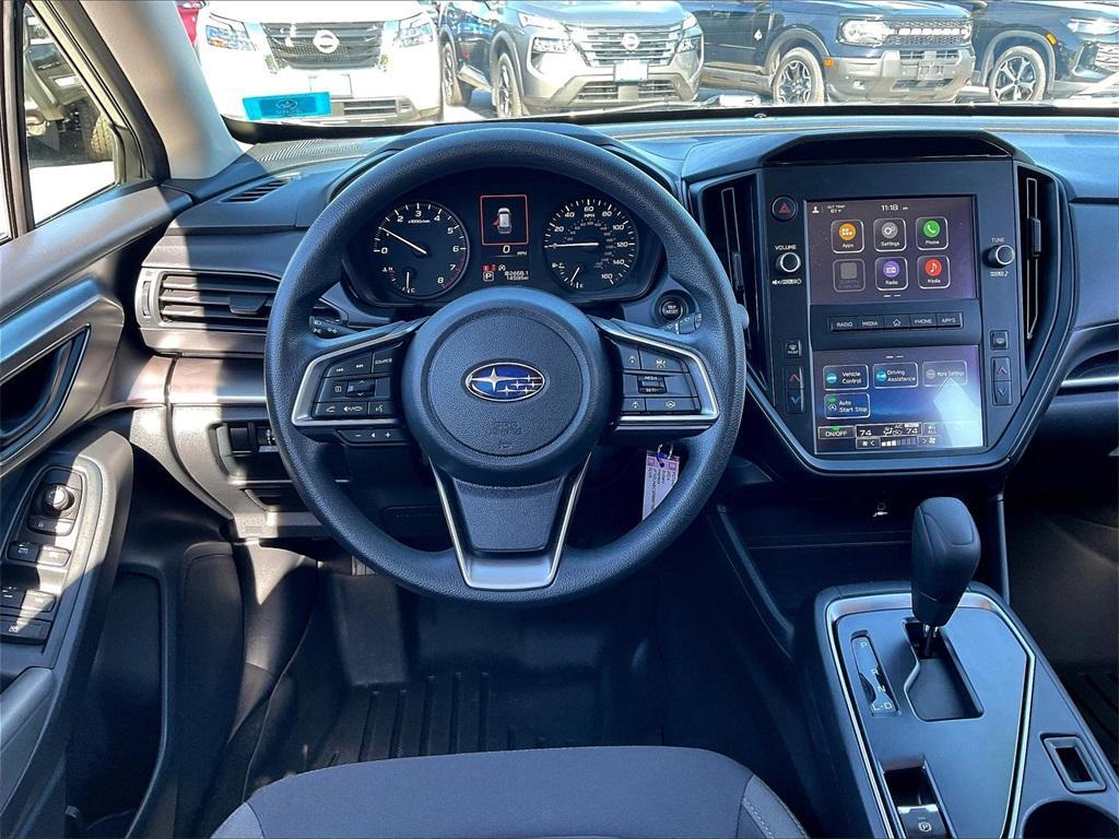 used 2024 Subaru Impreza car, priced at $22,677