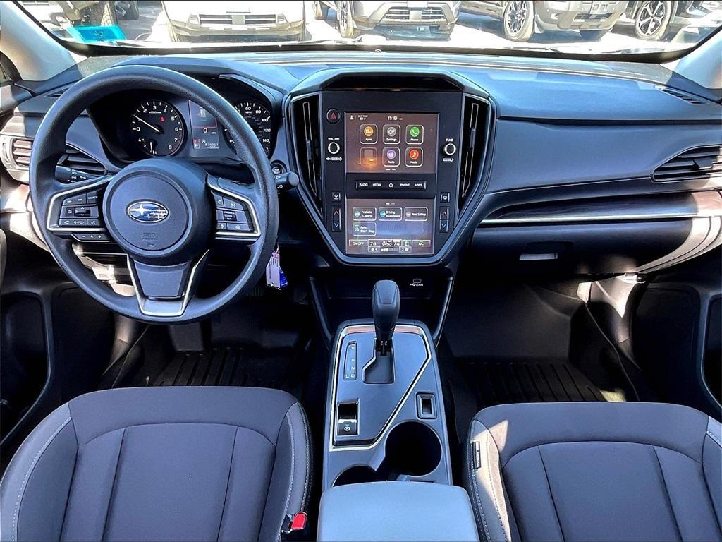 used 2024 Subaru Impreza car, priced at $22,677