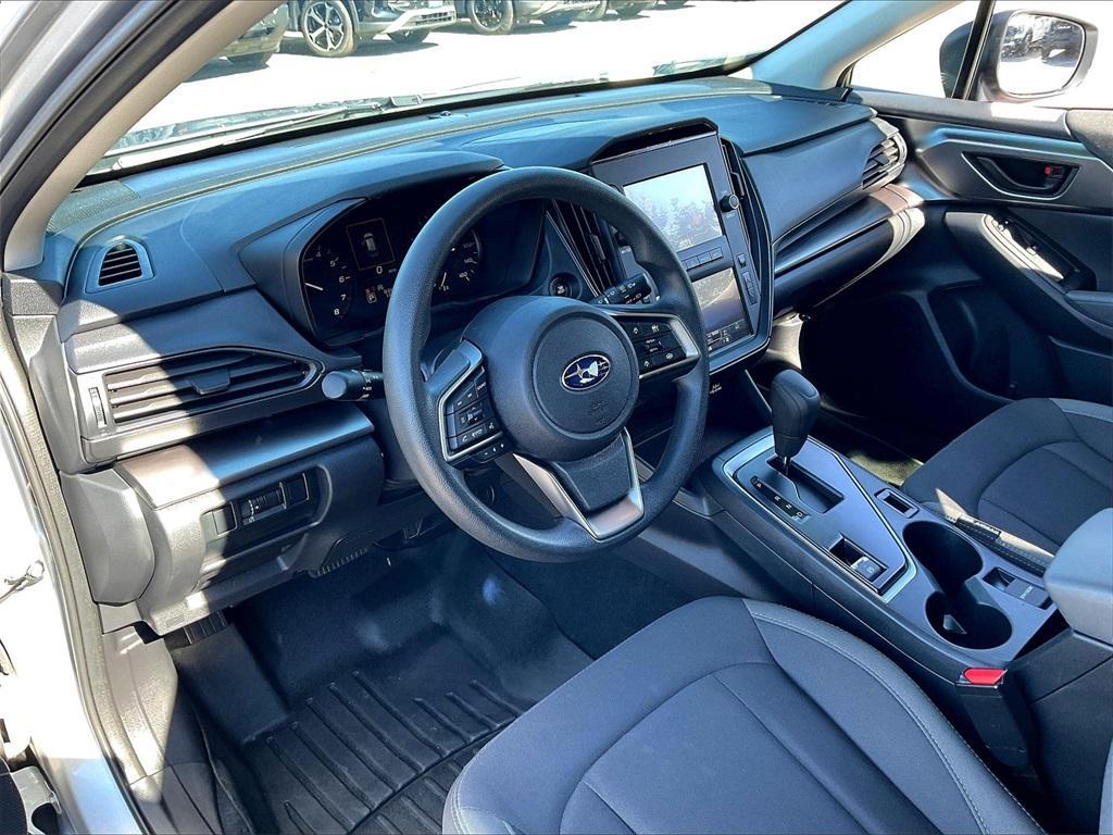 used 2024 Subaru Impreza car, priced at $22,677
