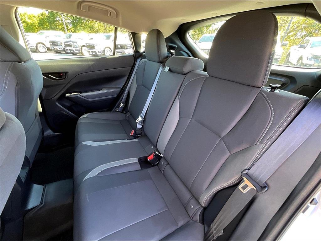 used 2024 Subaru Impreza car, priced at $22,677