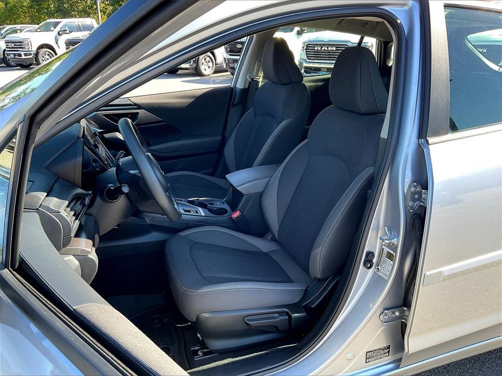 used 2024 Subaru Impreza car, priced at $22,677