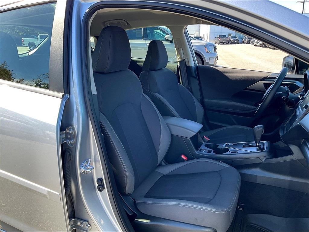used 2024 Subaru Impreza car, priced at $22,677