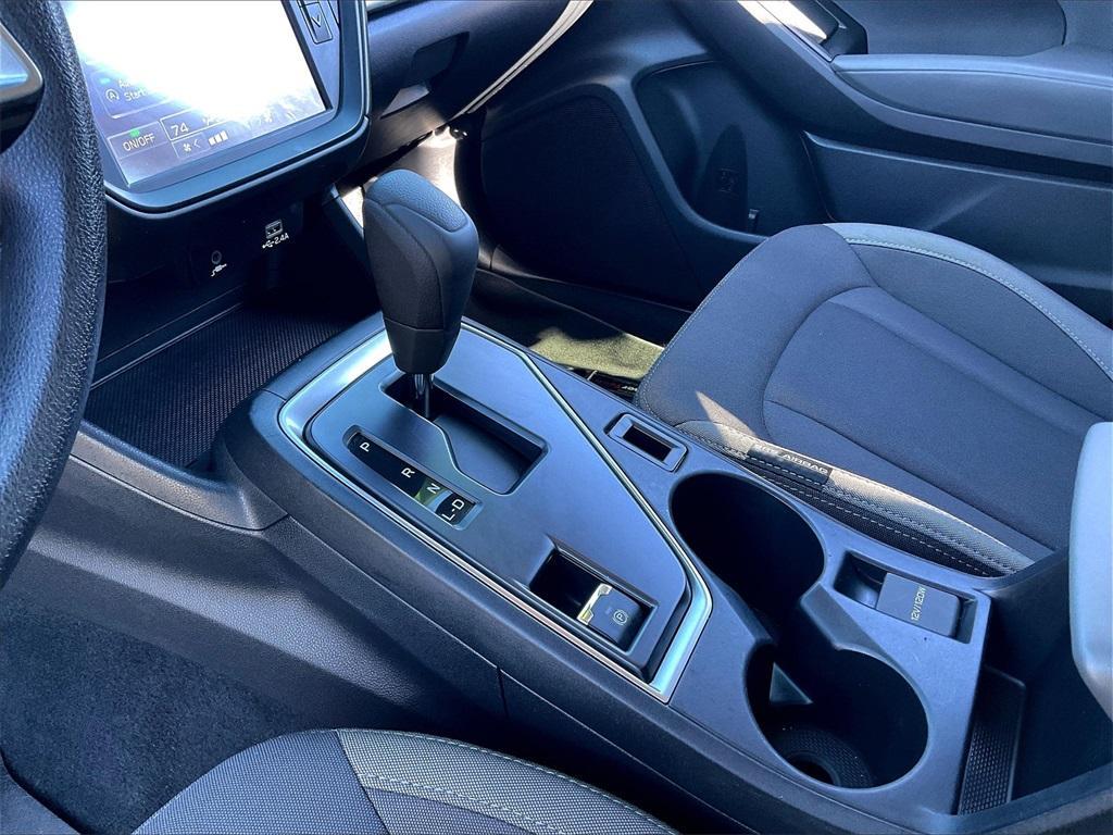 used 2024 Subaru Impreza car, priced at $22,677