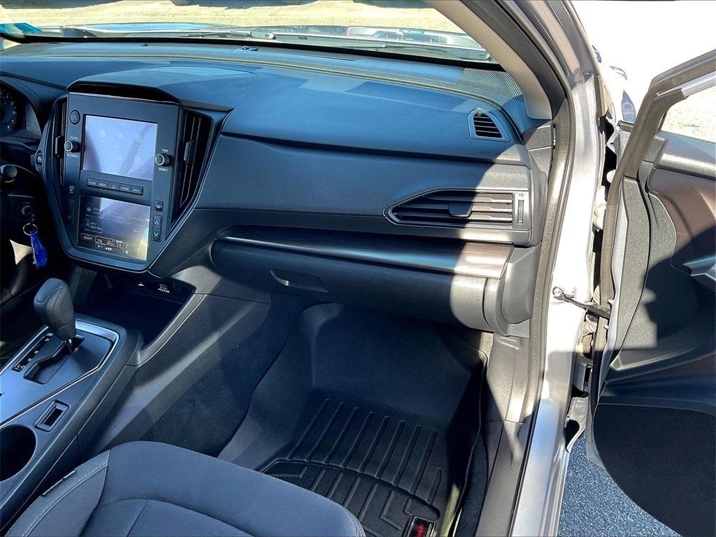 used 2024 Subaru Impreza car, priced at $22,677