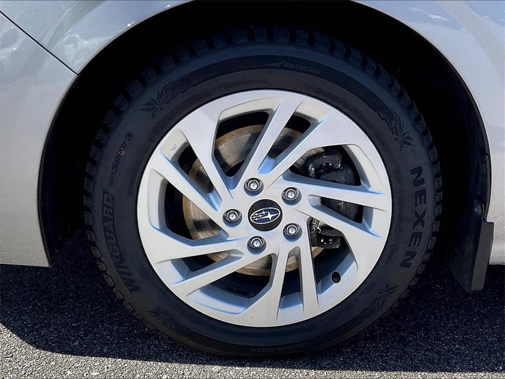 used 2024 Subaru Impreza car, priced at $22,677