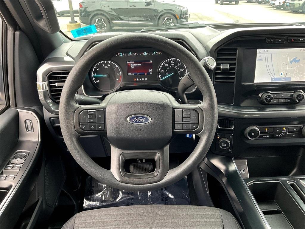 used 2023 Ford F-150 car, priced at $37,657