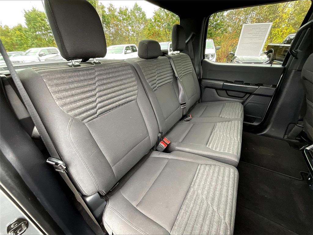 used 2023 Ford F-150 car, priced at $37,657