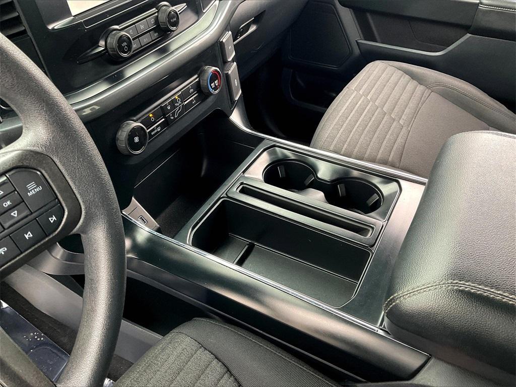 used 2023 Ford F-150 car, priced at $37,657