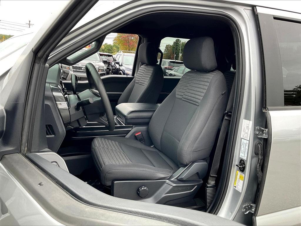 used 2023 Ford F-150 car, priced at $37,657