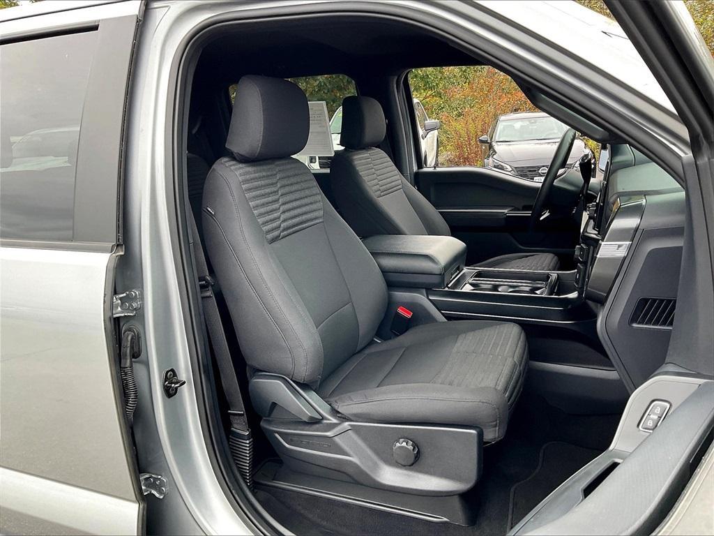 used 2023 Ford F-150 car, priced at $37,657