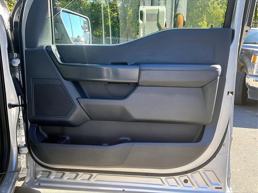 used 2023 Ford F-150 car, priced at $38,489