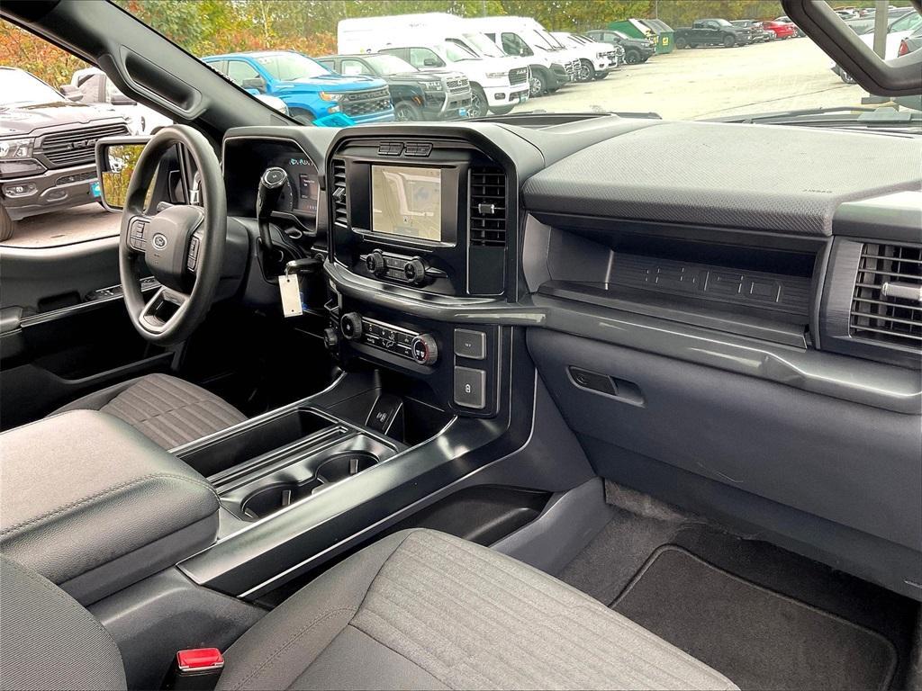 used 2023 Ford F-150 car, priced at $37,657