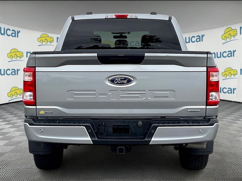 used 2023 Ford F-150 car, priced at $37,657