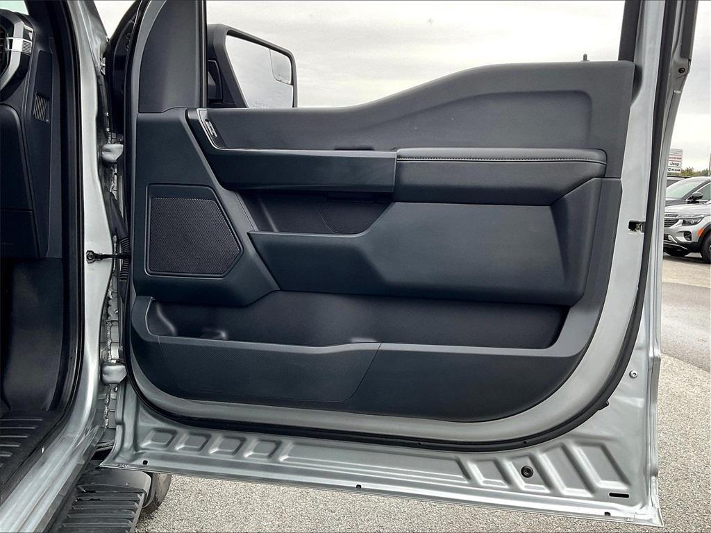 used 2023 Ford F-150 car, priced at $37,657