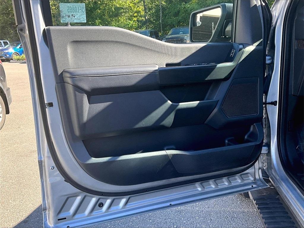 used 2023 Ford F-150 car, priced at $38,489