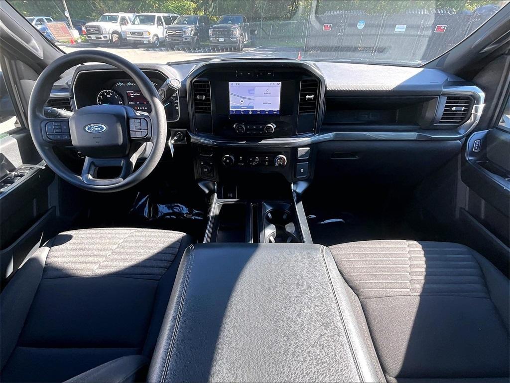 used 2023 Ford F-150 car, priced at $38,489