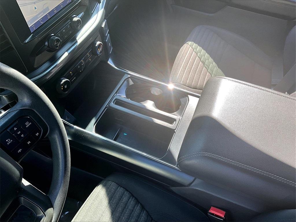 used 2023 Ford F-150 car, priced at $38,489
