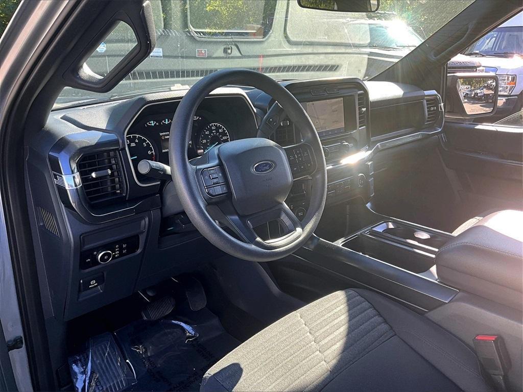 used 2023 Ford F-150 car, priced at $38,489