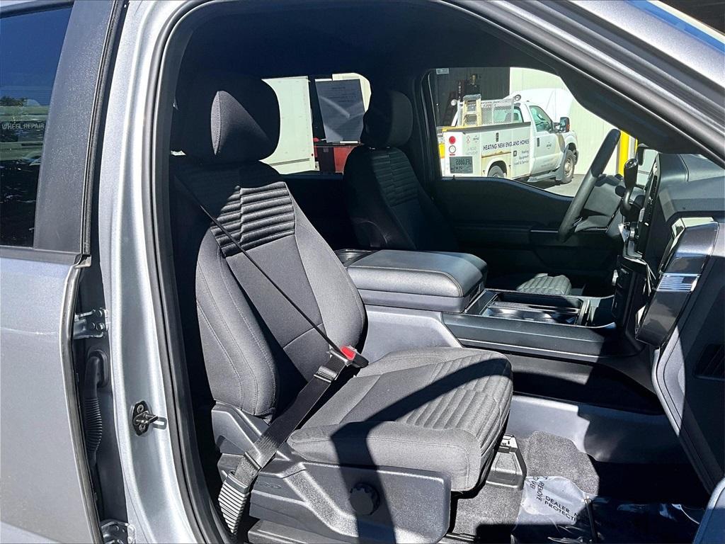 used 2023 Ford F-150 car, priced at $38,489