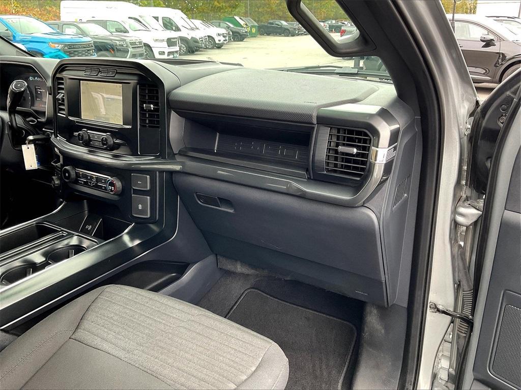 used 2023 Ford F-150 car, priced at $37,657