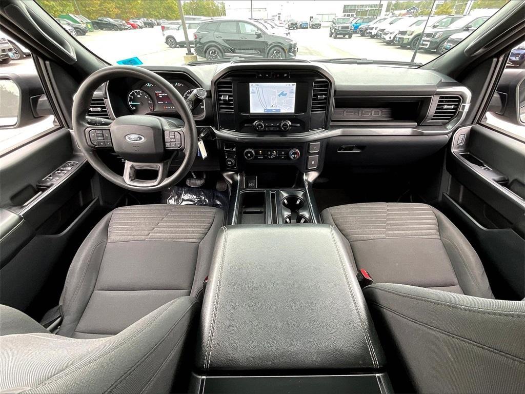 used 2023 Ford F-150 car, priced at $37,657