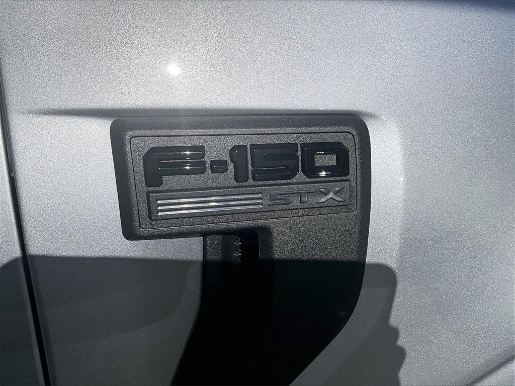 used 2023 Ford F-150 car, priced at $38,489