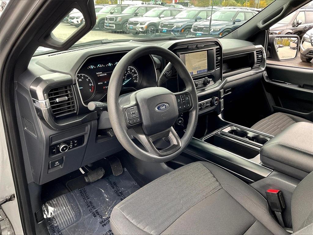 used 2023 Ford F-150 car, priced at $37,657