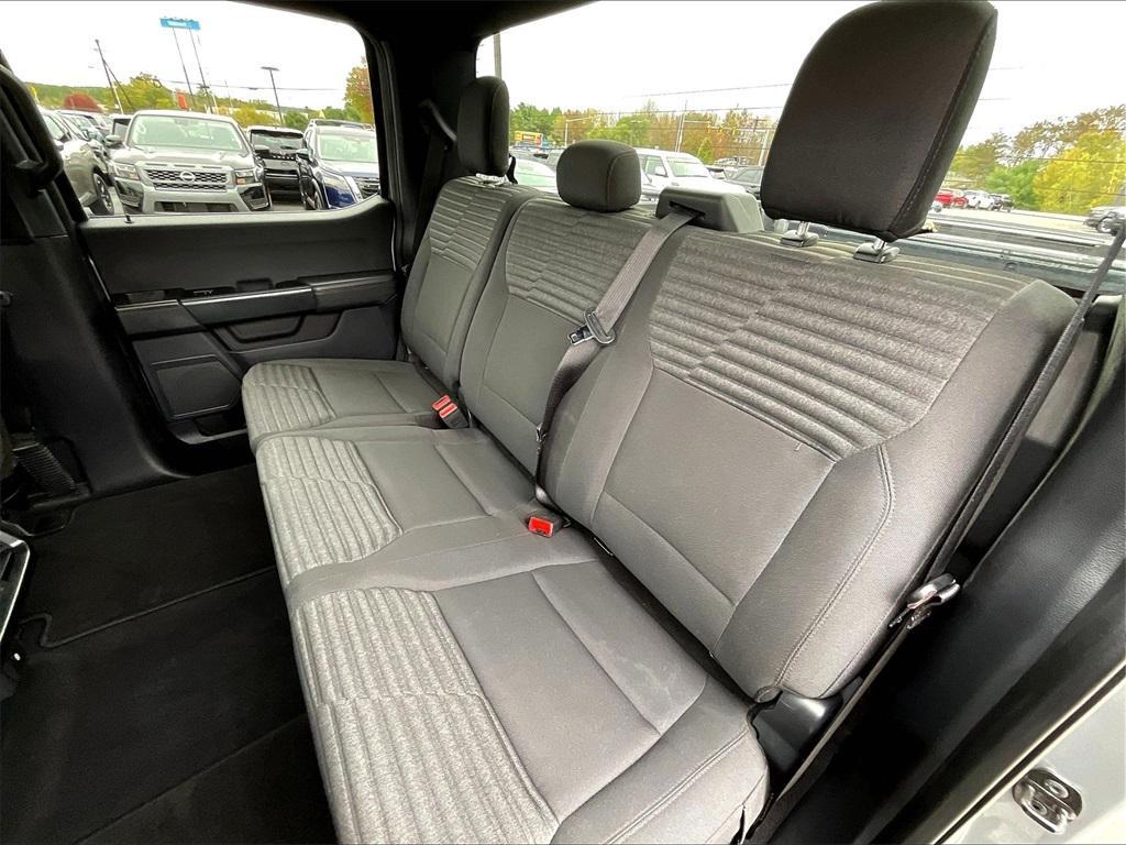used 2023 Ford F-150 car, priced at $37,657