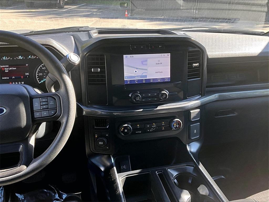 used 2023 Ford F-150 car, priced at $38,489