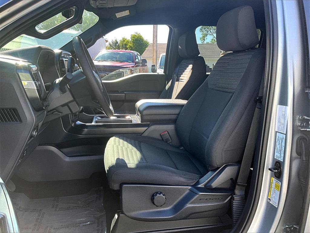 used 2023 Ford F-150 car, priced at $38,489