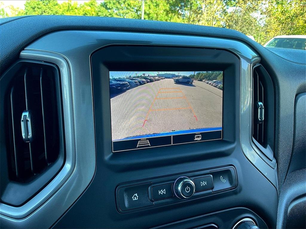 used 2023 Chevrolet Silverado 1500 car, priced at $37,623