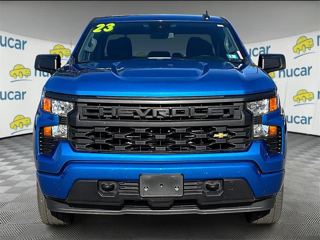 used 2023 Chevrolet Silverado 1500 car, priced at $37,623