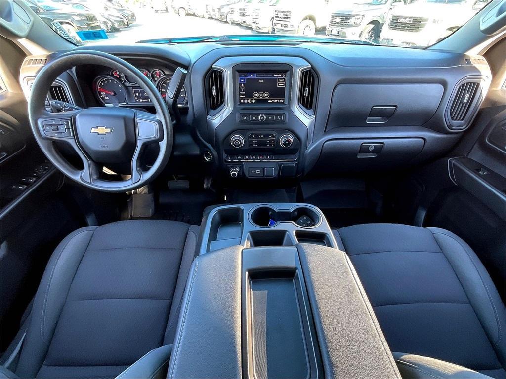 used 2023 Chevrolet Silverado 1500 car, priced at $37,623