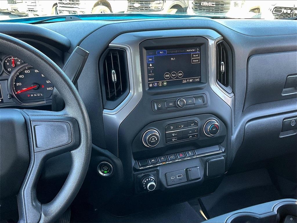 used 2023 Chevrolet Silverado 1500 car, priced at $37,623