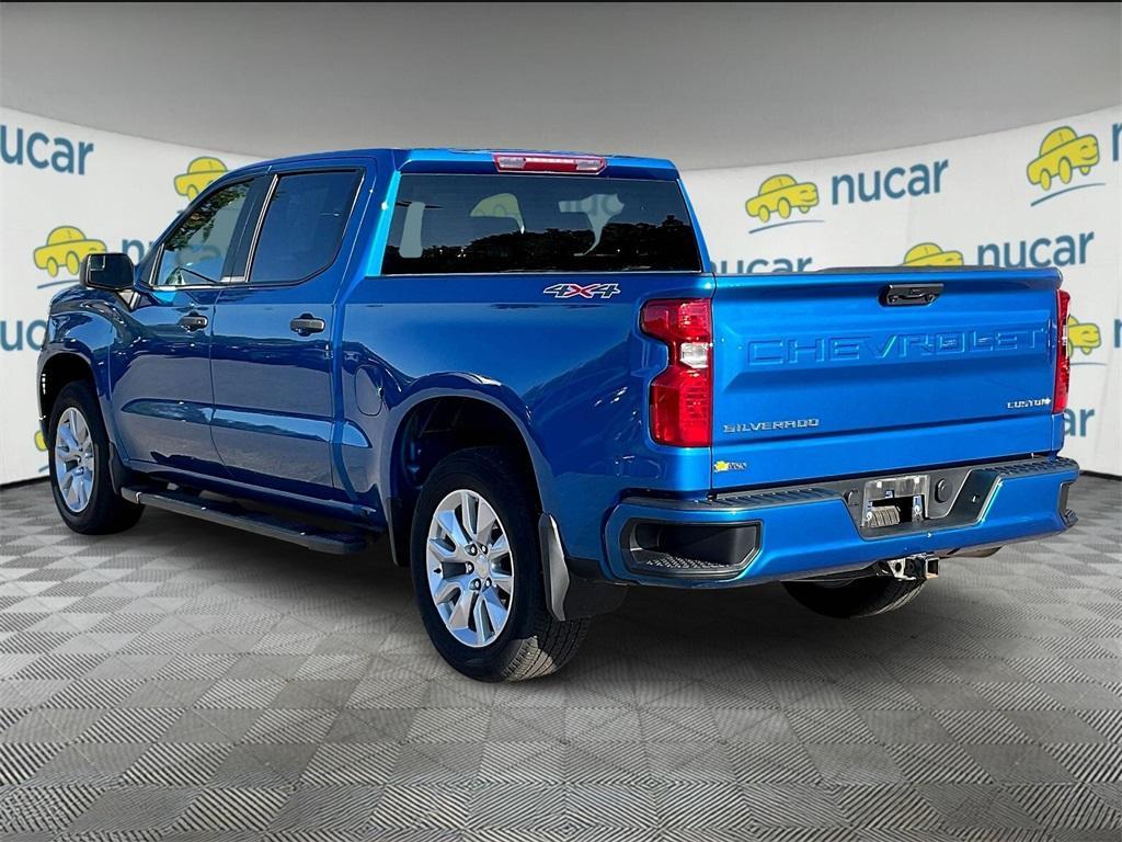 used 2023 Chevrolet Silverado 1500 car, priced at $37,623