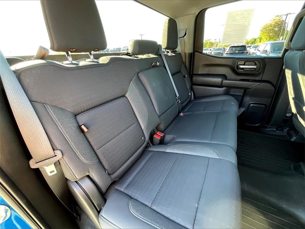used 2023 Chevrolet Silverado 1500 car, priced at $37,623