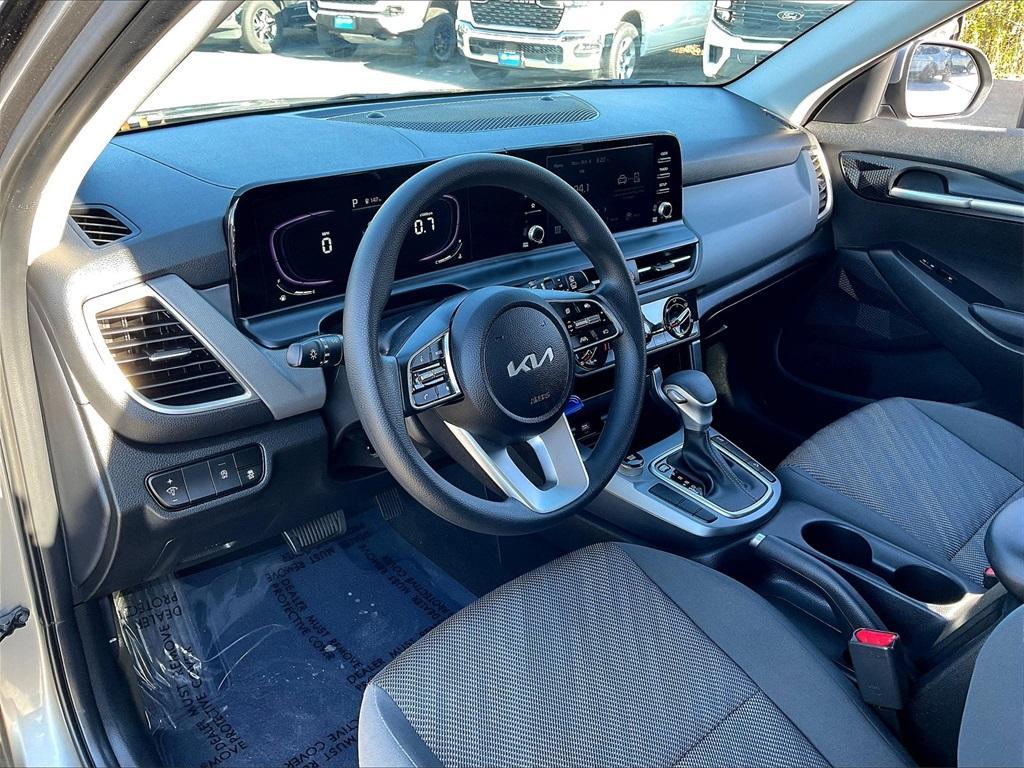 used 2024 Kia Seltos car, priced at $22,623